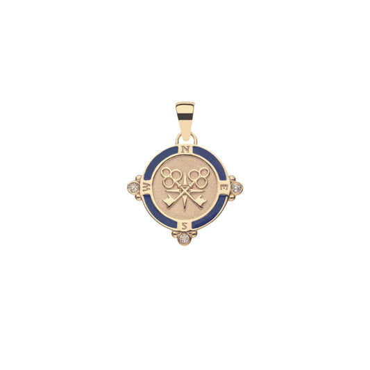 JW FOREVER PETITE EMBELLISHED COIN 16"-18" SATELLITE