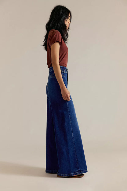 KELLEE HIGH RISE PALAZZO