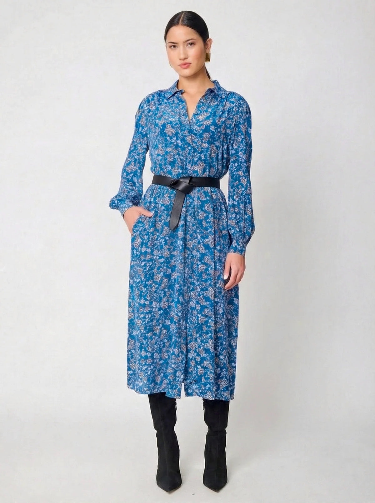 NADIA DRESS