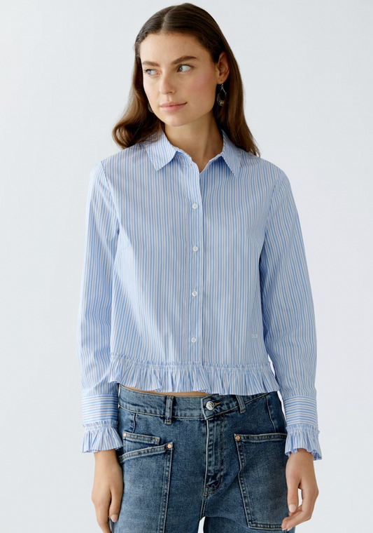 BLOUSE OUI