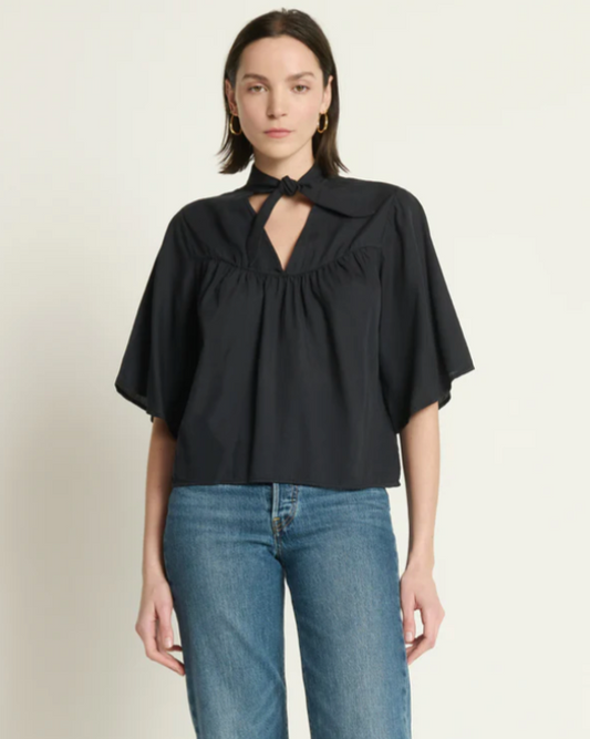 VALERIE TIE NECK