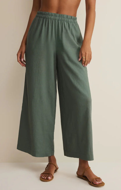 SCOUT LINEN PANT