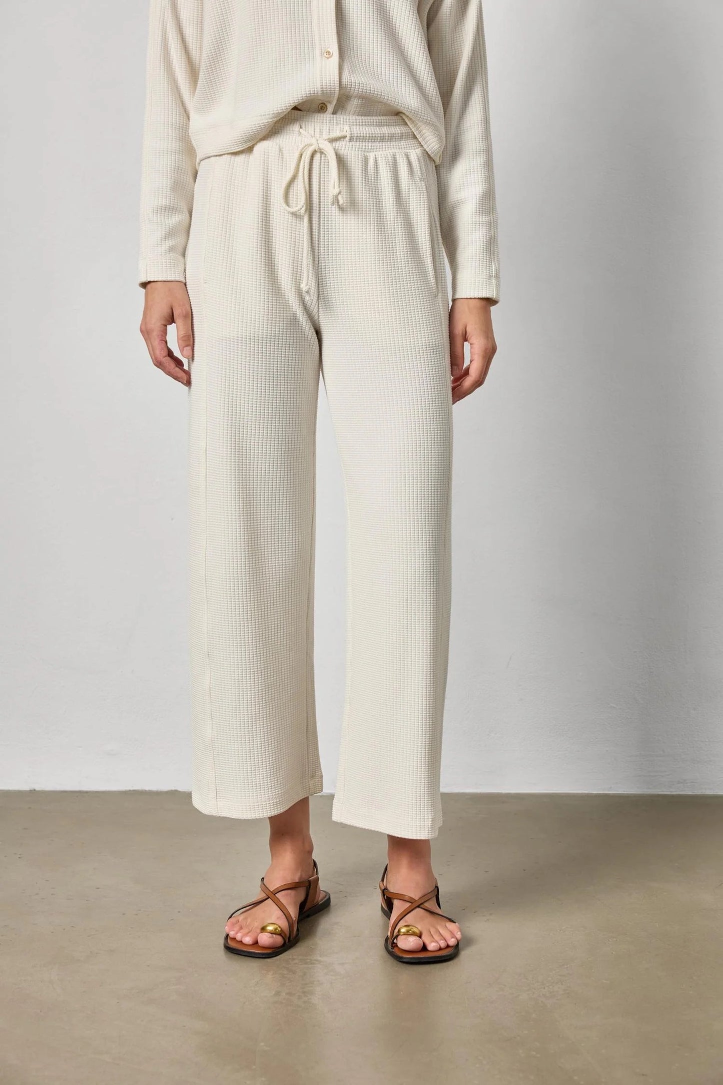 SIDE PANEL PANT