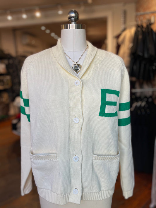 PHILADELPHIA EAGLES CARDIGAN