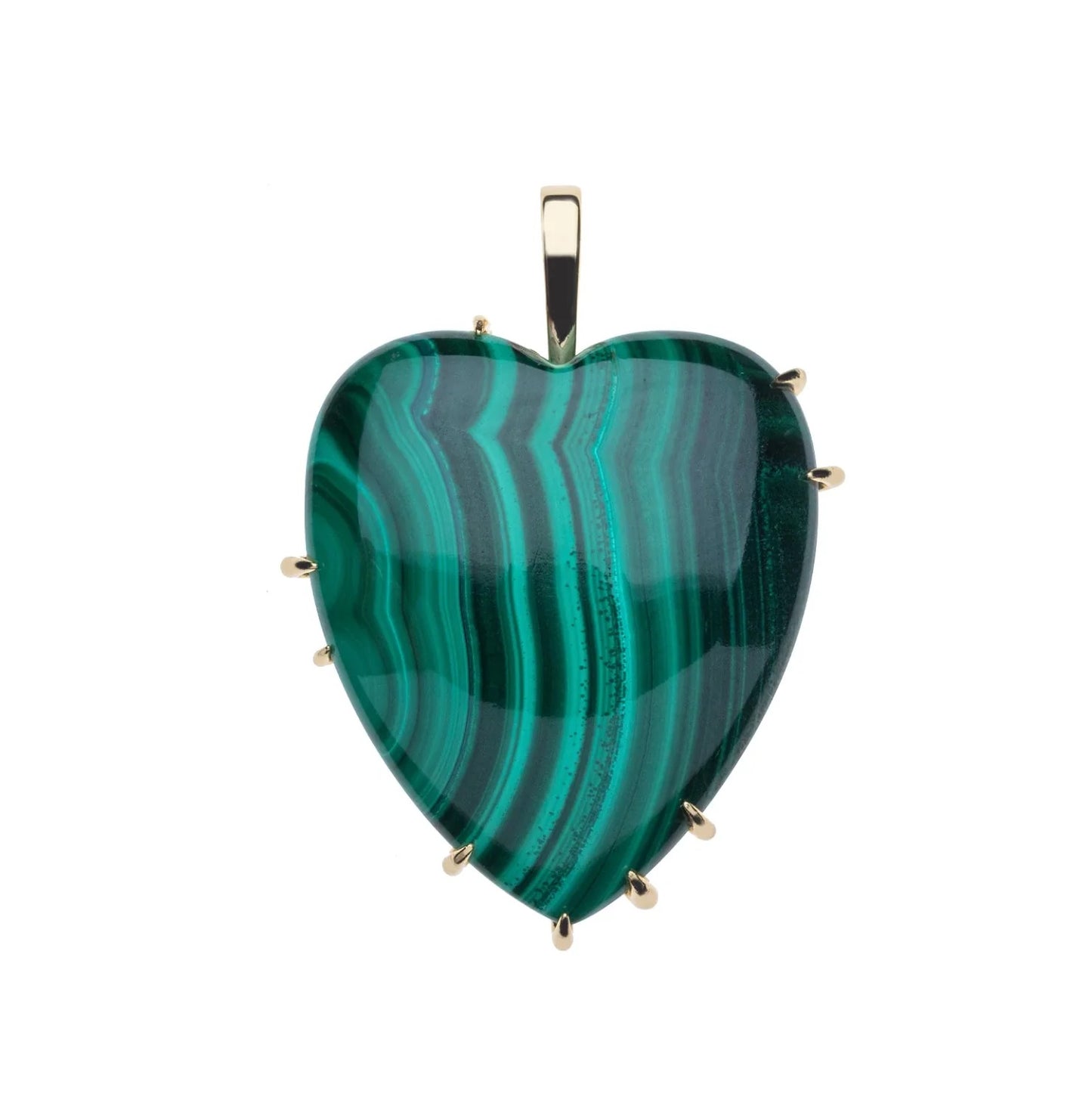 JW LOVE CARRY YOUR HEART PENDANT 16"- 18" DRAWN LINK