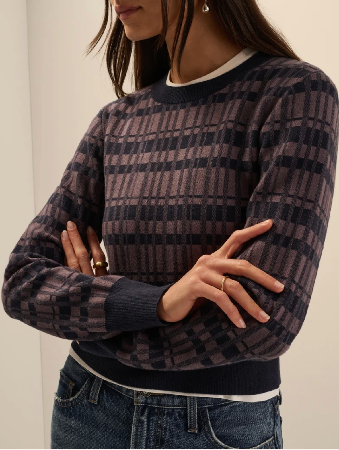 THE HENRY SWEATER