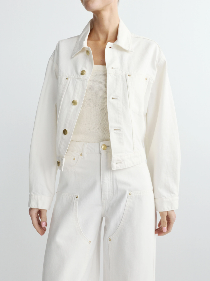 JAMIE DENIM JACKET
