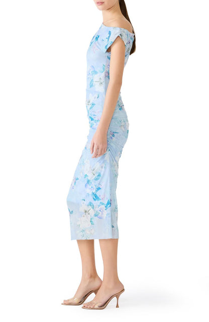 GRACELYN DRESS