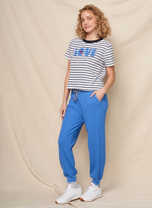 RINGER BOXY CREW TEE