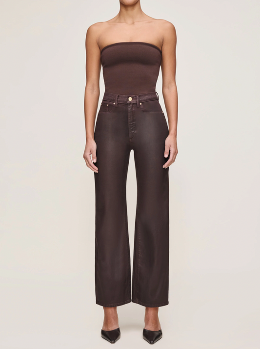 KARMINE REFINDED WIDE LEG IN FIG