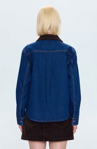 DEVON DENIM JACKET