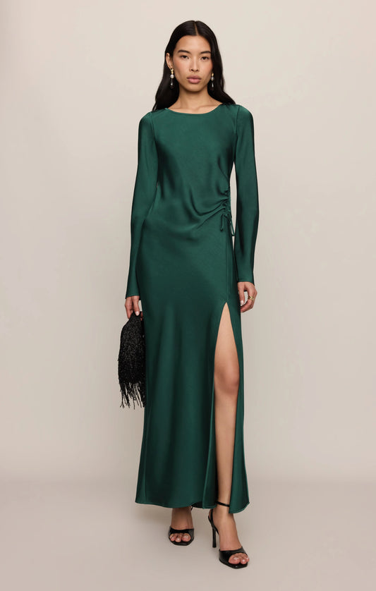 NIGHTCAP LUXE MAXI DRESS
