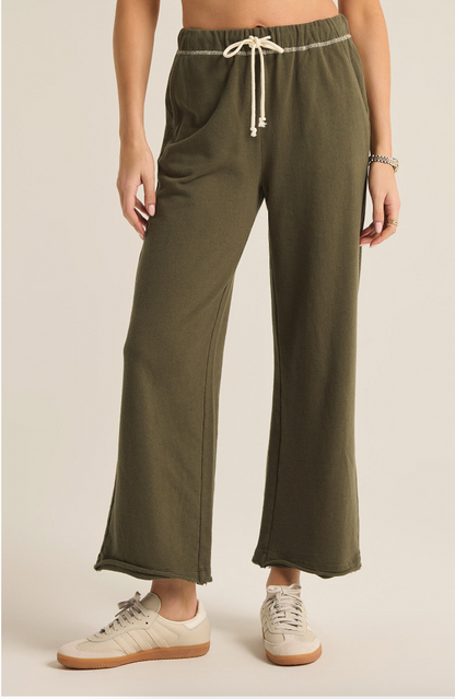 HUNTINGTON FRENCH TERRY PANT