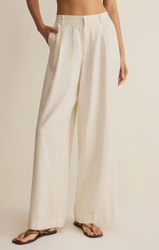 OVERLOOK LINEN PANT