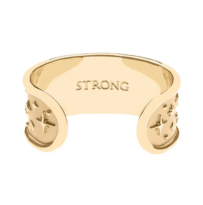 JW STRONG RISING SUN CUFF