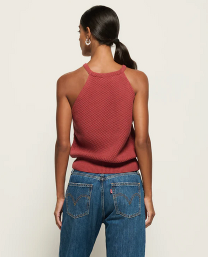 AUBURN SWEATER TOP