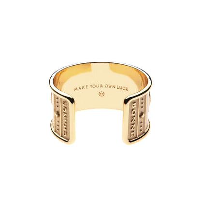 JW LUCKY BONNE CHANCE CUFF