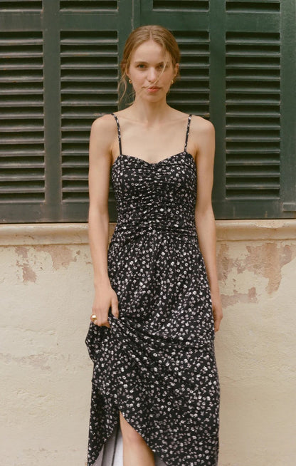 GEORGINA DELLAH DITSY DRESS