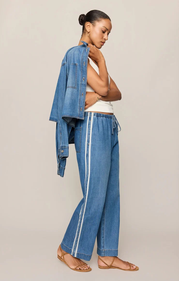 ERIN DENIM JACKET