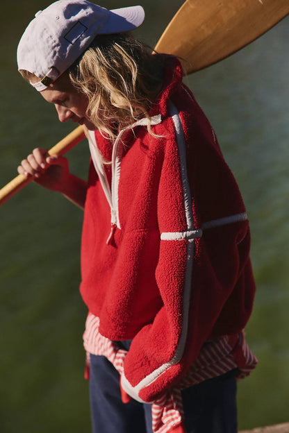 MOUNTAIN HIGH 1/2 ZIP