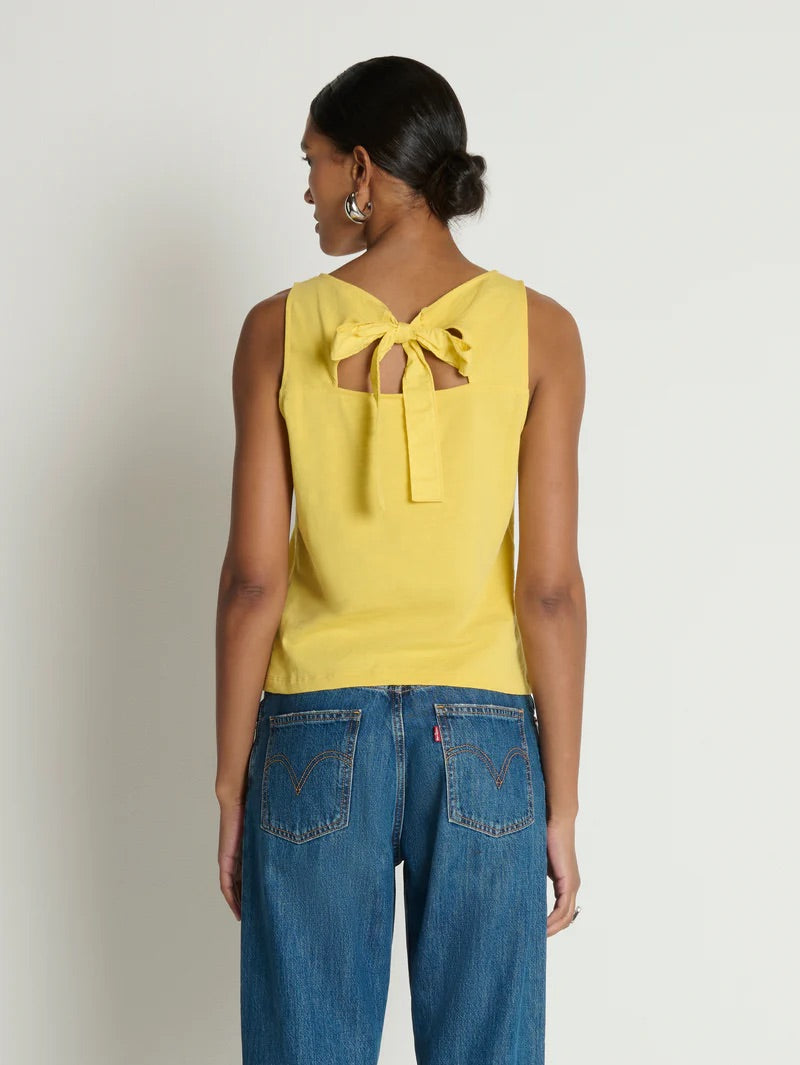 SAMMI TIE BACK TANK