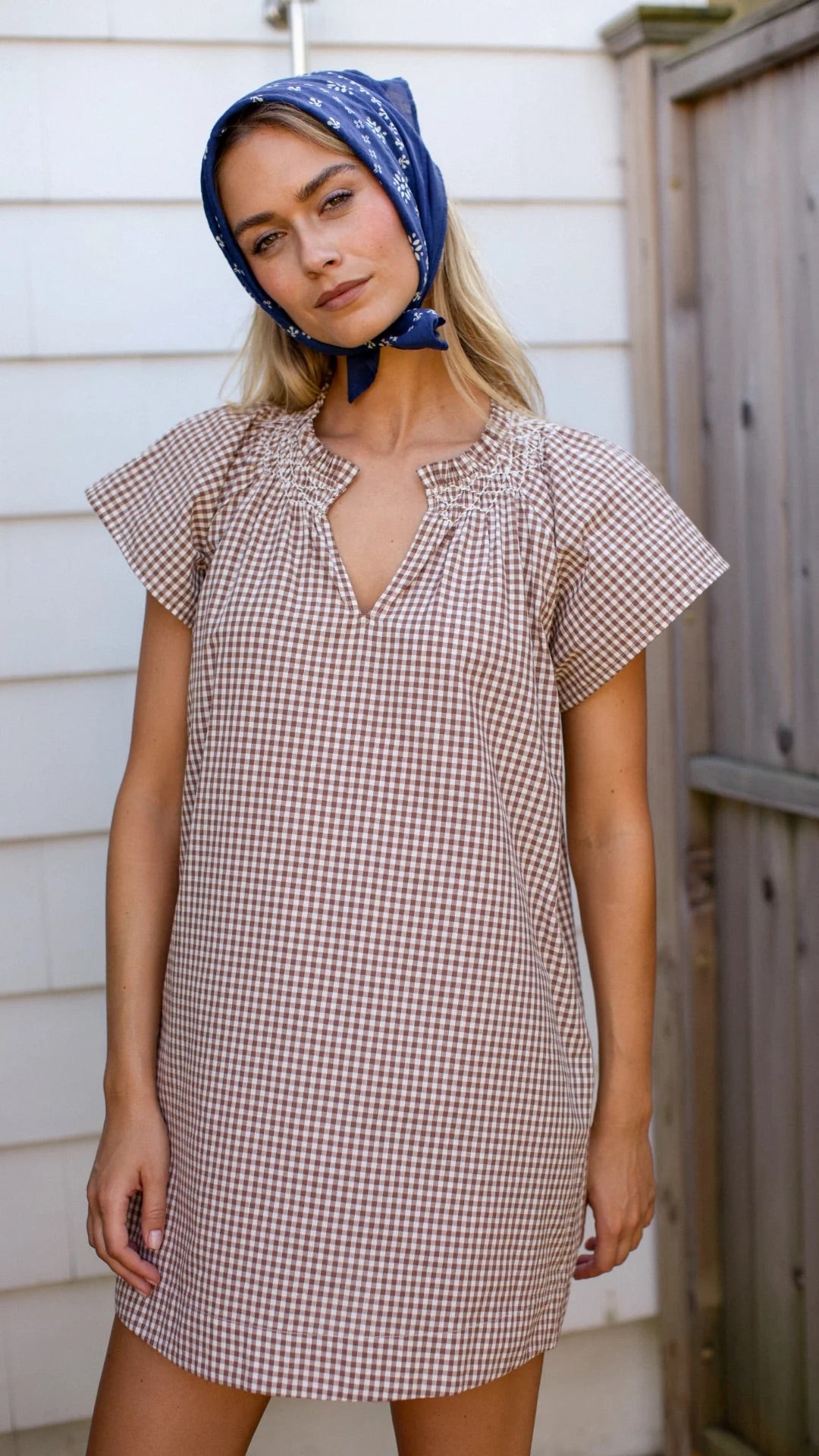 CECELIA SHORTIE DRESS