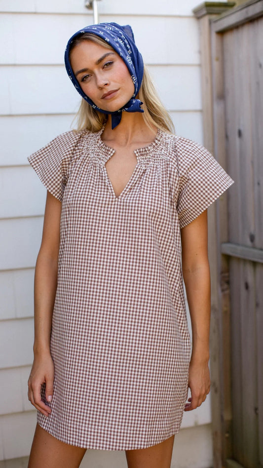 CECELIA SHORTIE DRESS
