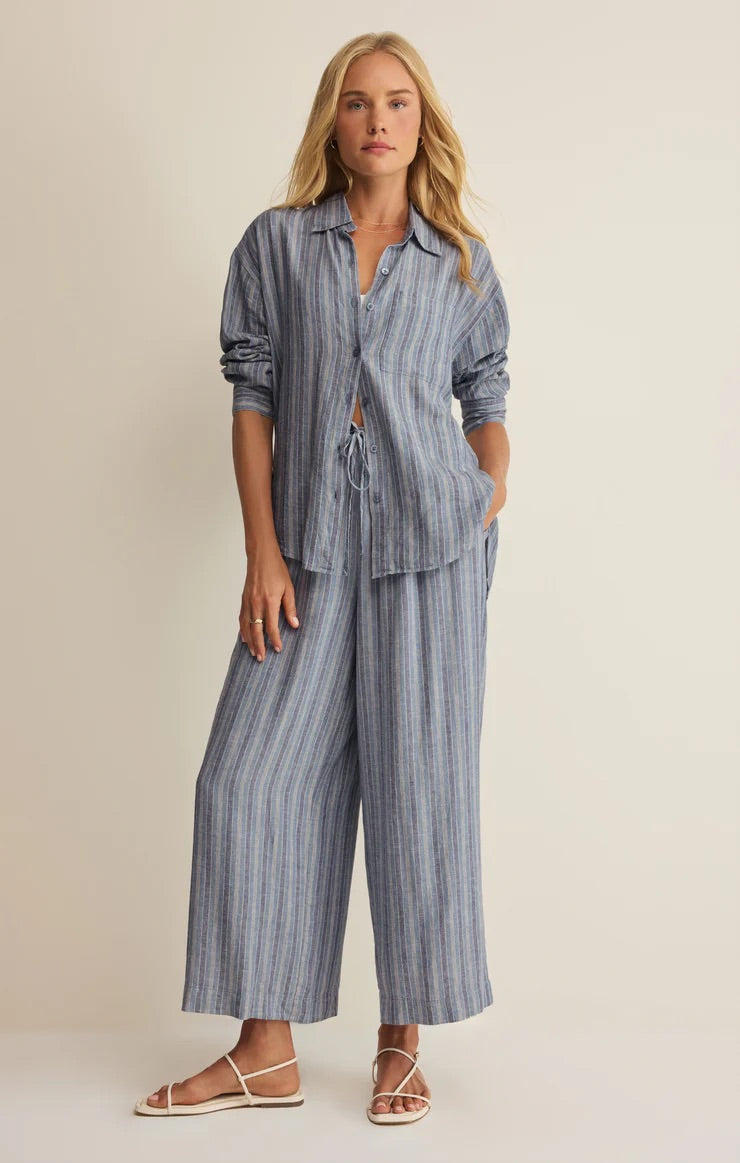THE PERFECT SRIPED PANT