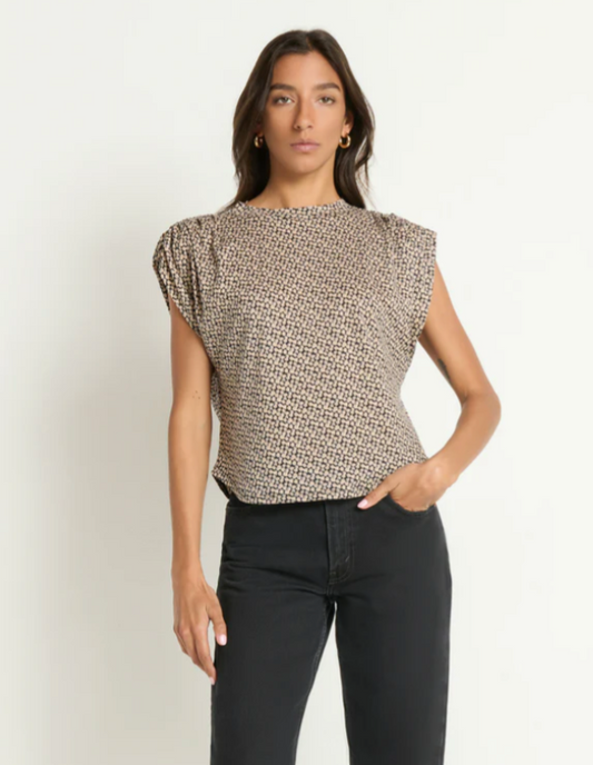 FRANKIE MUSCLE TEE