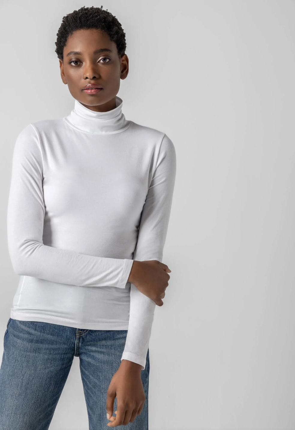 TURTLENECK LILLA P