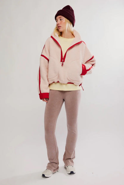 MOUNTAIN HIGH 1/2 ZIP