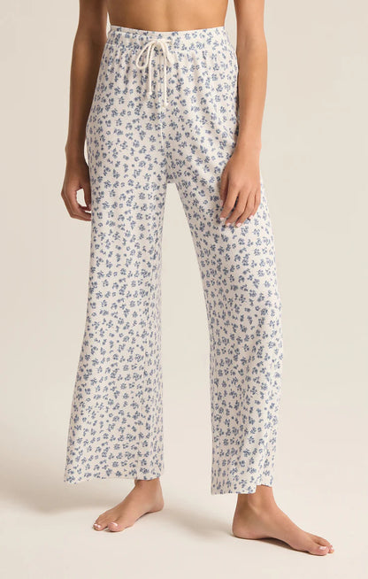 UNWIND DITSY PANT