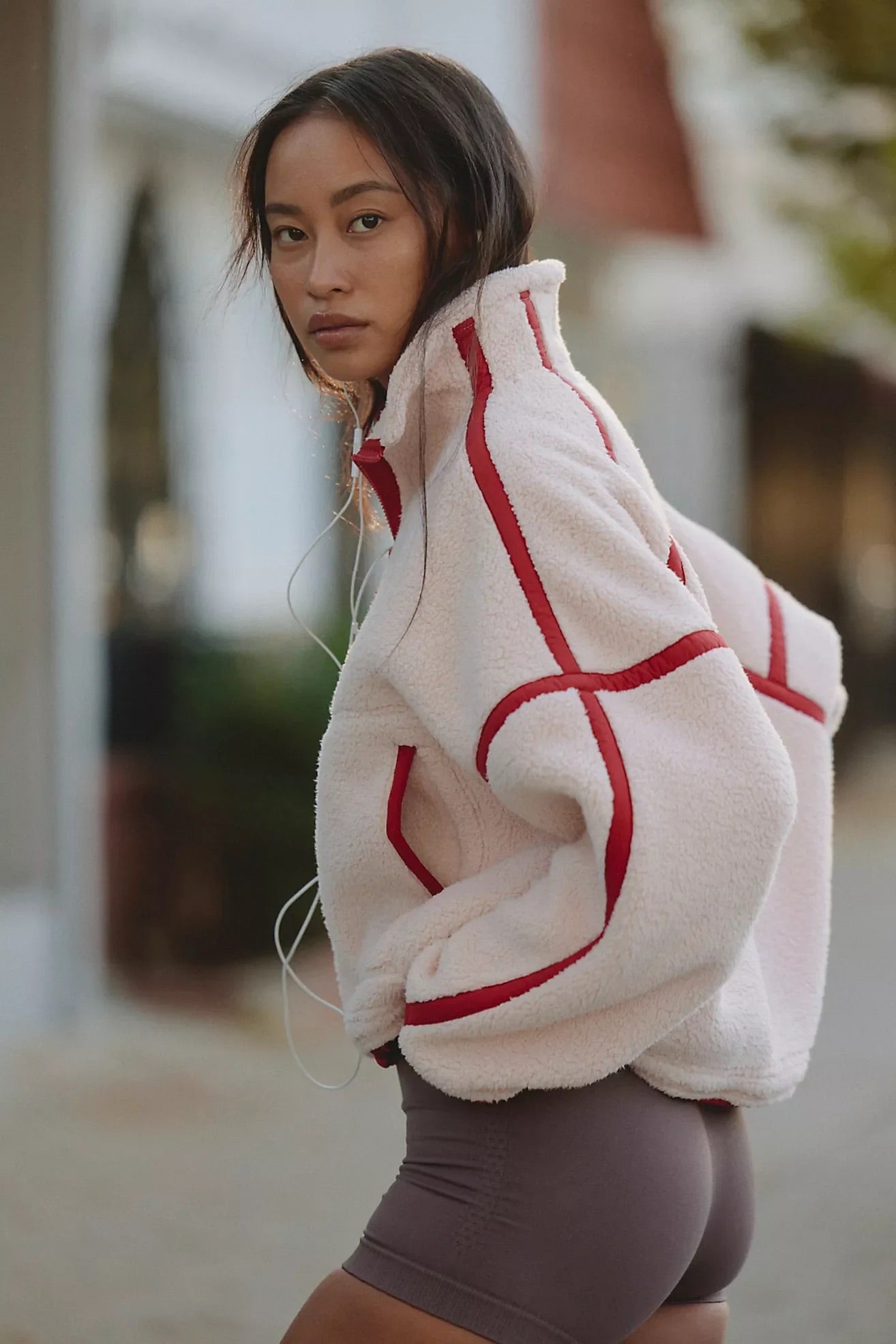 MOUNTAIN HIGH 1/2 ZIP