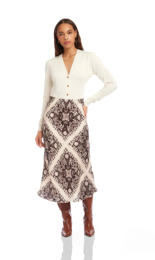 MIA BIAS SKIRT