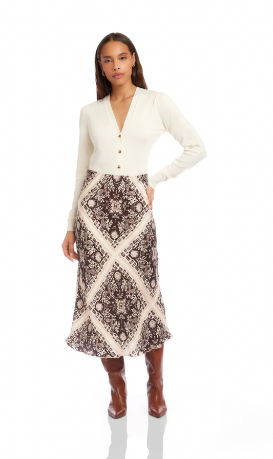 MIA BIAS SKIRT