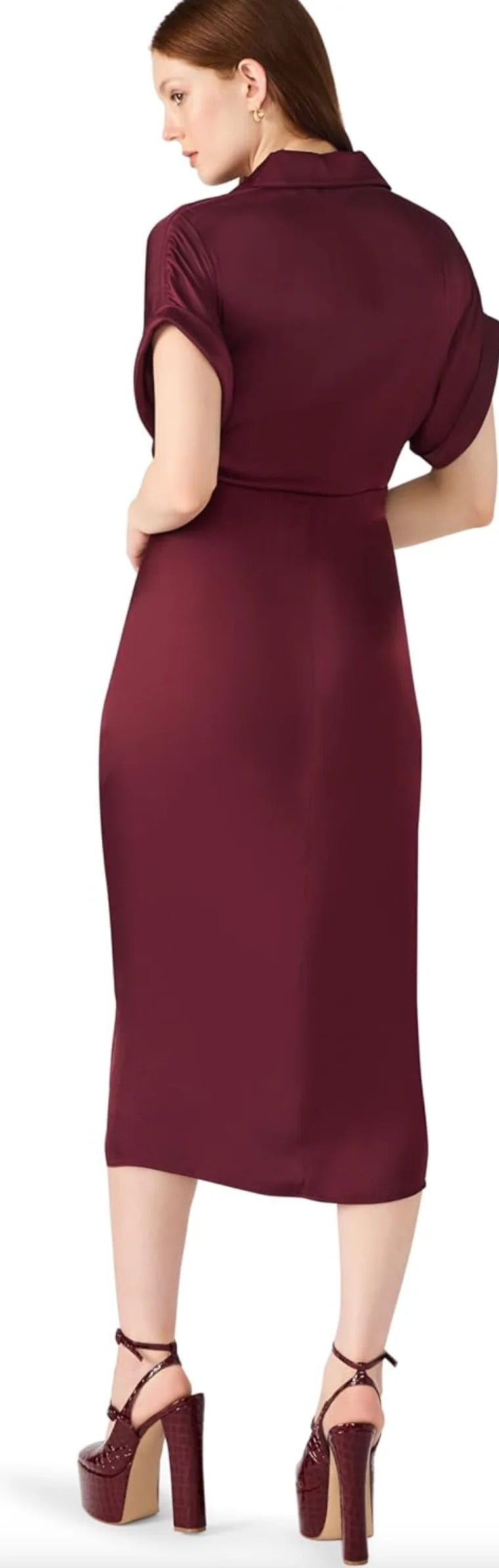 TORI DRESS