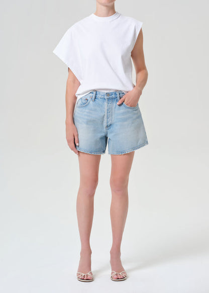 LEITH SHORT IN CONVERT