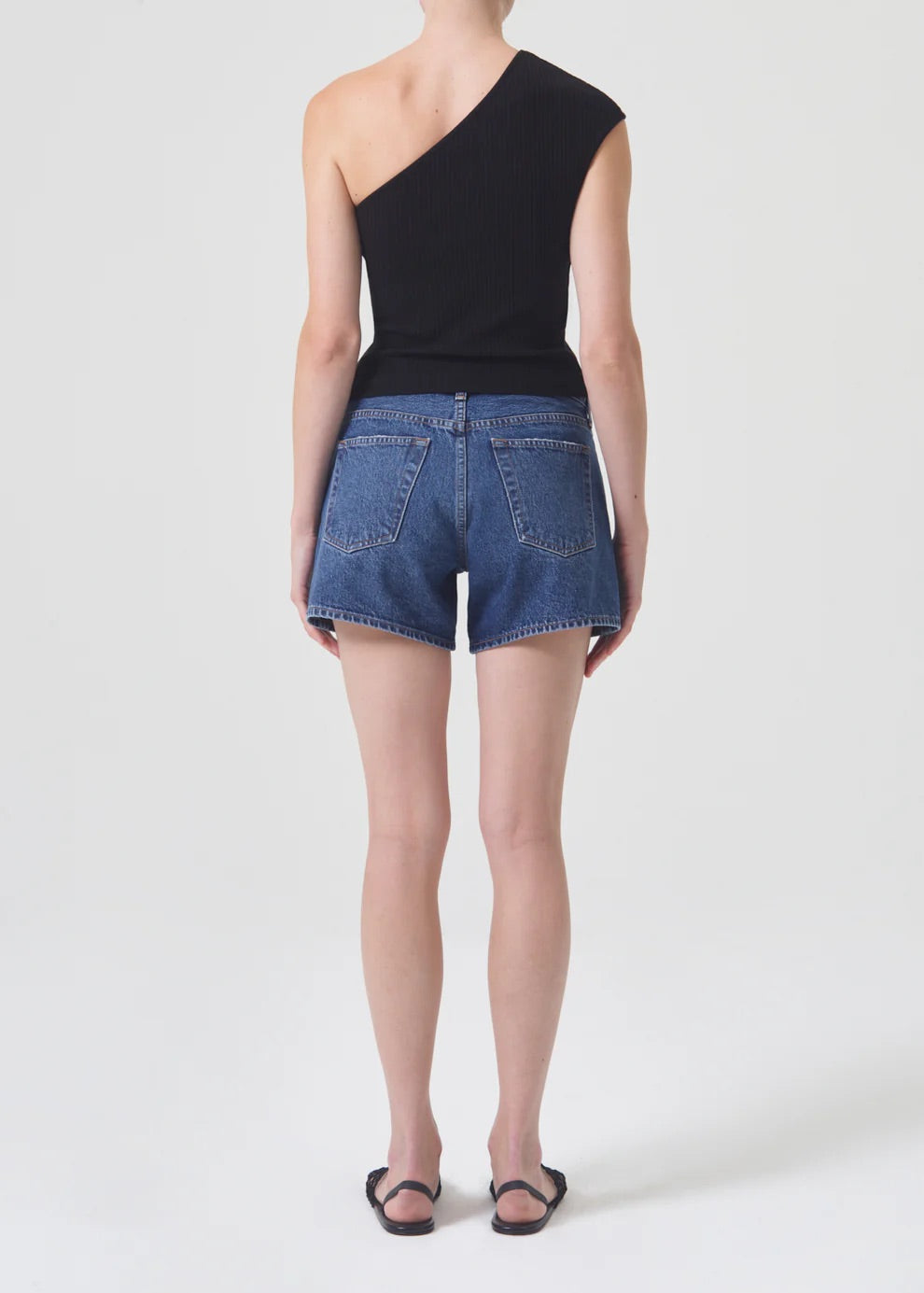 PARKER LONG SHORT IN ENAMOUR
