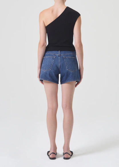 PARKER LONG SHORT IN ENAMOUR