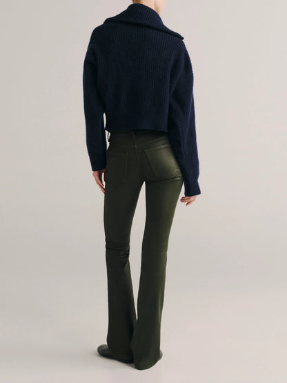 MILANO SLIM BOOT: LOW RISE INSTASCULPT 33"