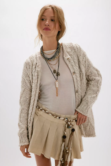 OPAL CARDIGAN