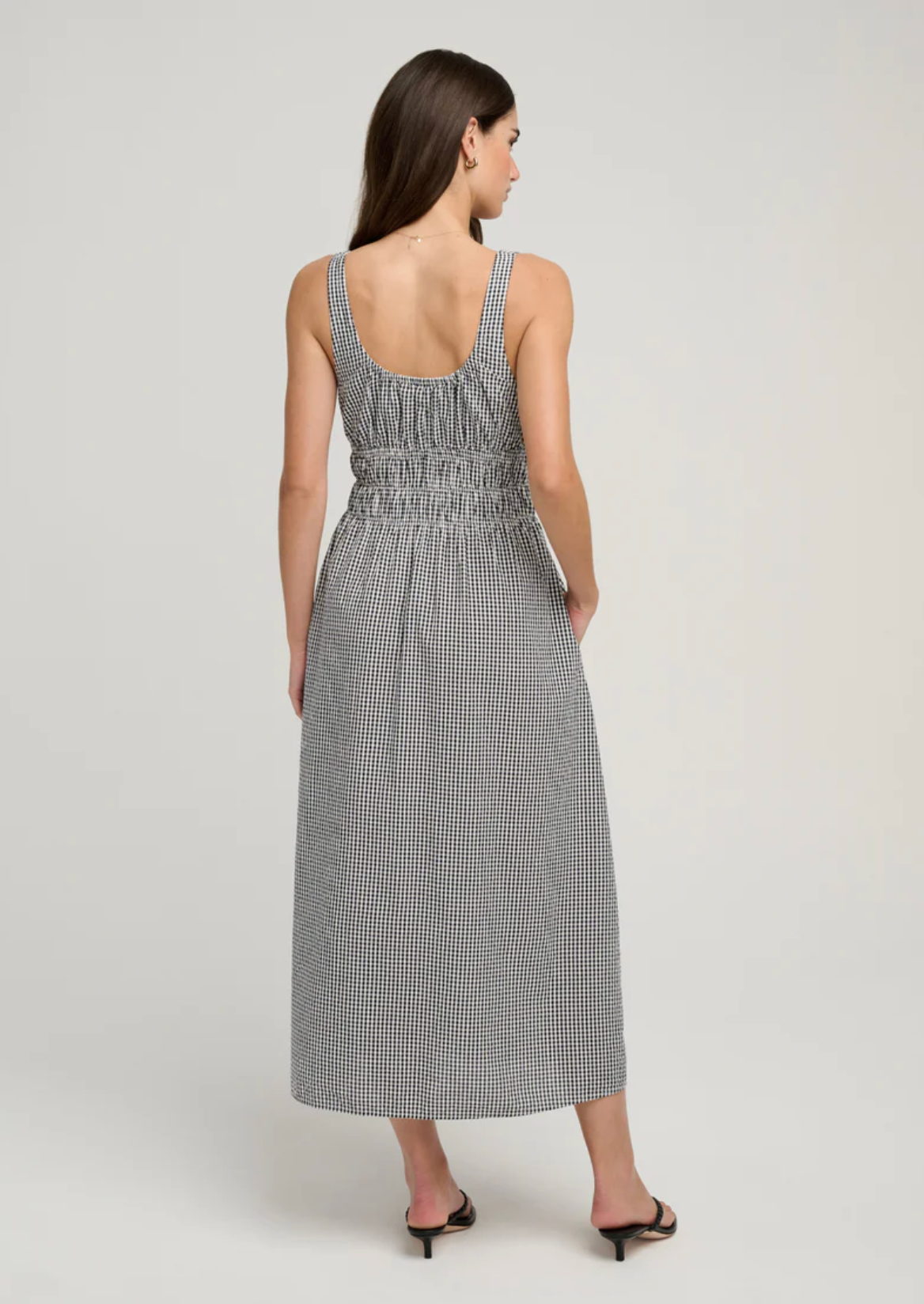 THE SLEEVELESS SWOON DRESS