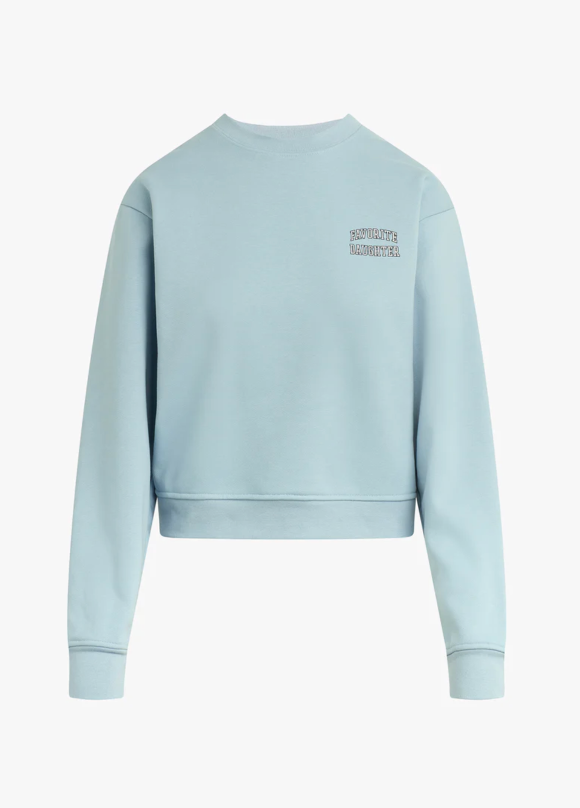 THE COLLEGIATE SWEATSHIRT