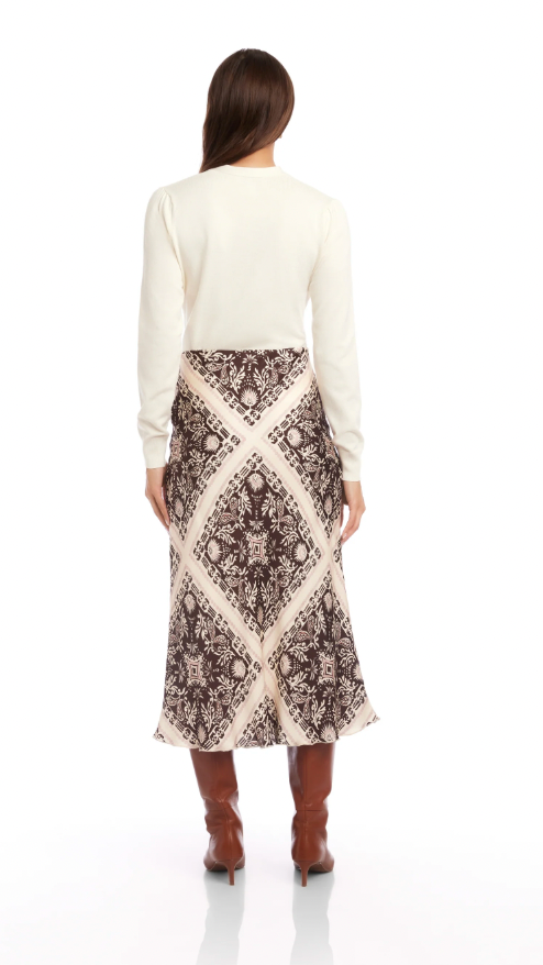 MIA BIAS SKIRT