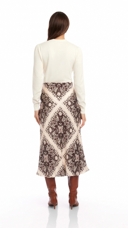 MIA BIAS SKIRT
