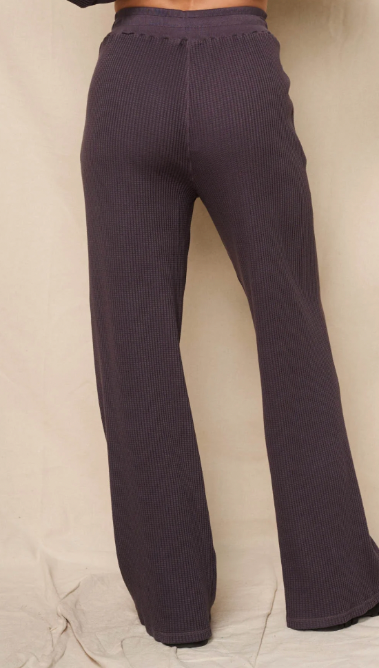 FLARE LOUNGE PANT
