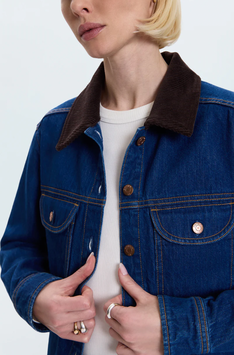 DEVON DENIM JACKET