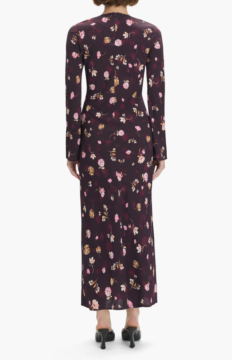 THE TRULY MADLY DRESS