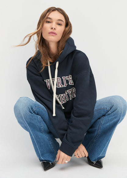 THE COLLEGIATE HOODIE