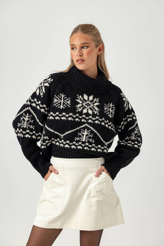 CINDY SWEATER SUNDAYS